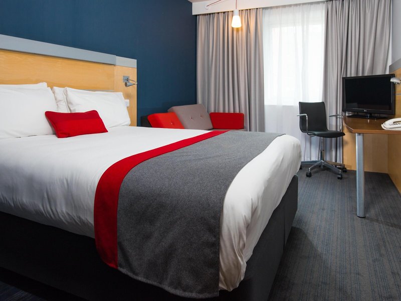 Holiday Inn Express Cambridge 26