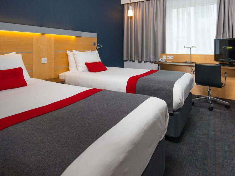 Holiday Inn Express Cambridge 28