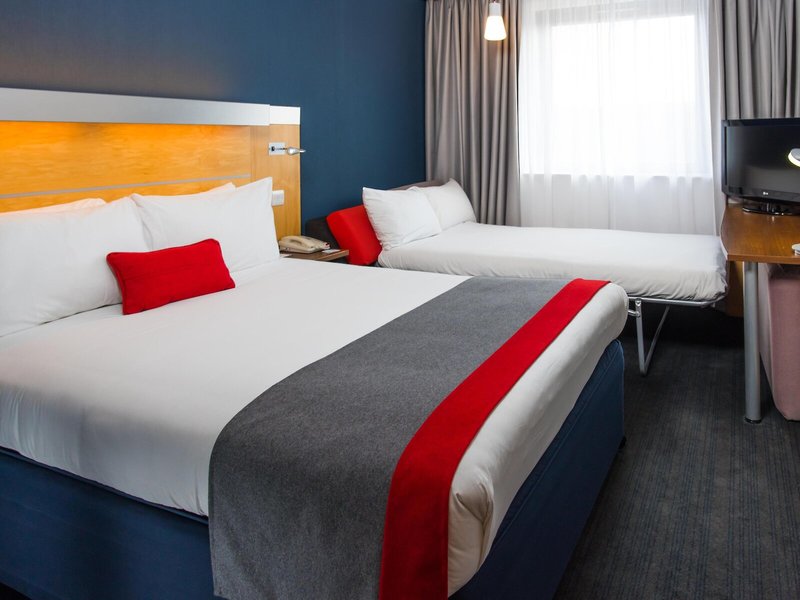Holiday Inn Express Cambridge 30