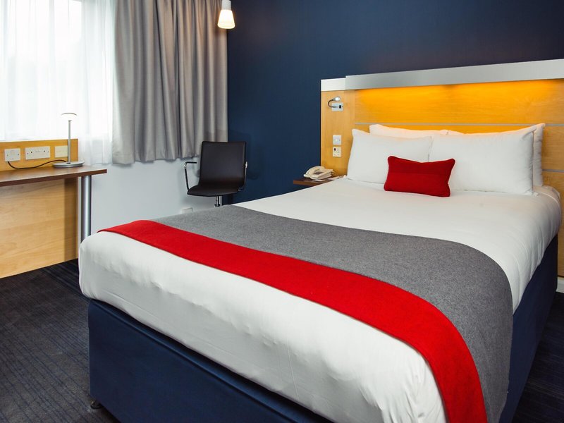 Holiday Inn Express Cambridge 31