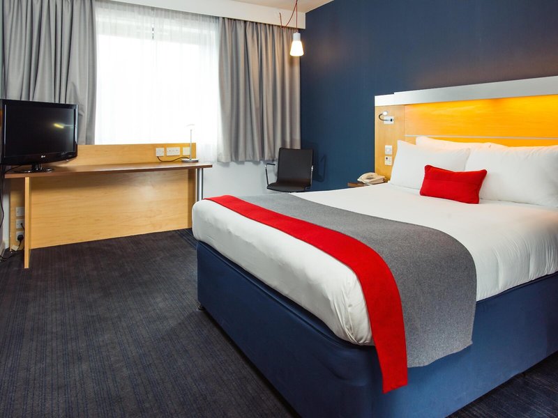 Holiday Inn Express Cambridge 33