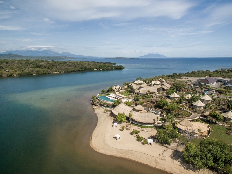 Menjangan Dynasty Resort, Beach Camp & Dive Centre 2