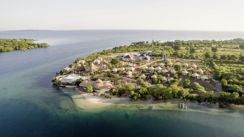 Menjangan Dynasty Resort, Beach Camp & Dive Centre 4