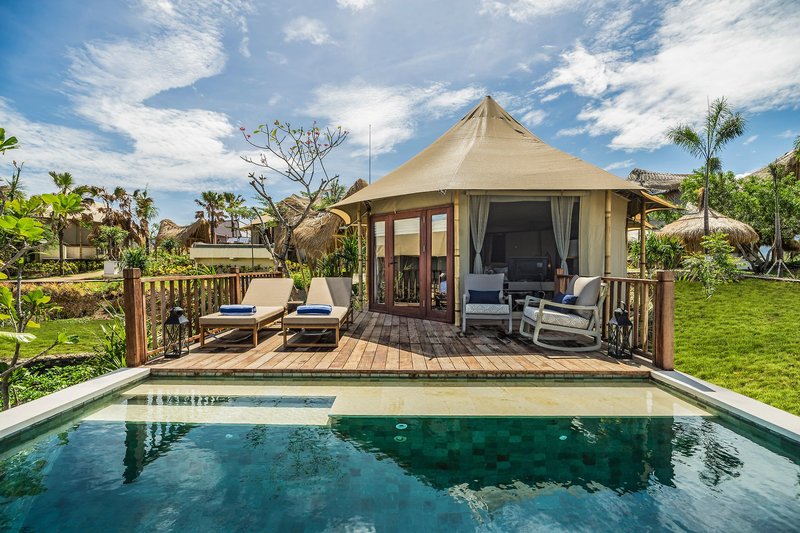 Menjangan Dynasty Resort, Beach Camp & Dive Centre 1