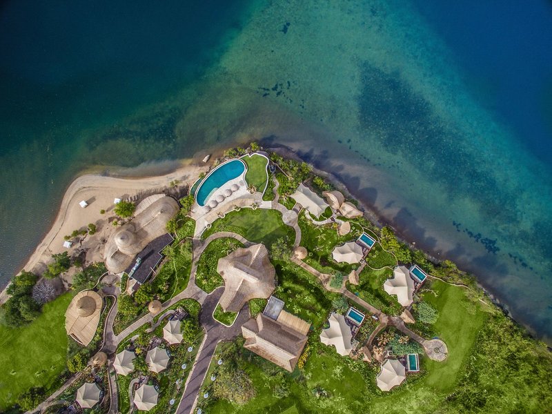 Menjangan Dynasty Resort, Beach Camp & Dive Centre 6