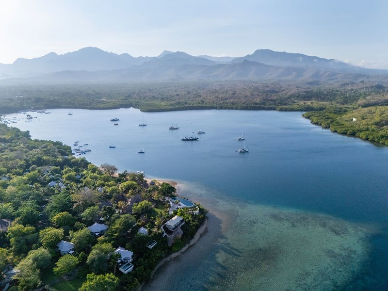 Menjangan Dynasty Resort, Beach Camp & Dive Centre 7