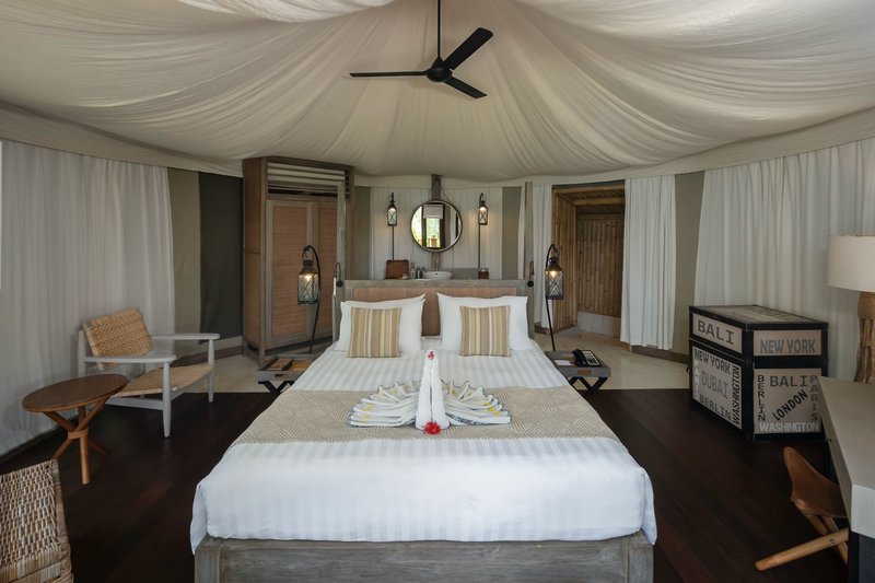 Menjangan Dynasty Resort, Beach Camp & Dive Centre 17