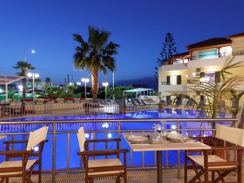 Despina Apartments Malia 1
