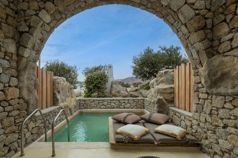 Kove Mykonos - A Myconian Collection Hotel 9