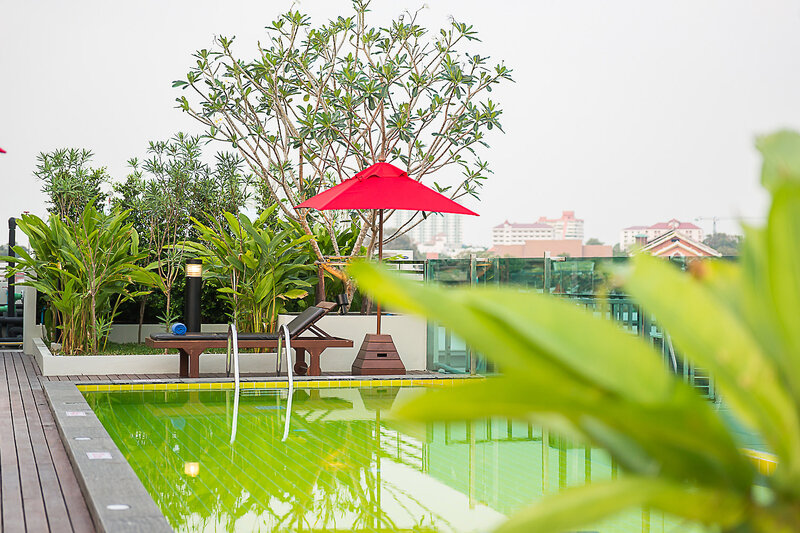 Sunshine Hip Hotel 1