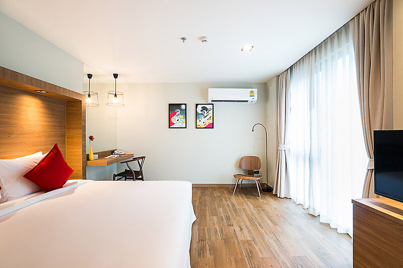 Sunshine Hip Hotel 6