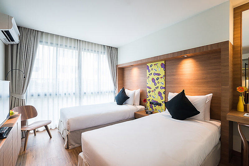 Sunshine Hip Hotel 7