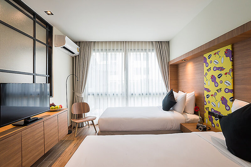 Sunshine Hip Hotel 8