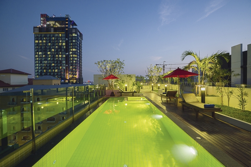 Sunshine Hip Hotel 3