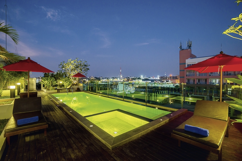 Sunshine Hip Hotel 4