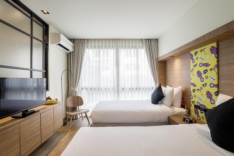 Sunshine Hip Hotel 5