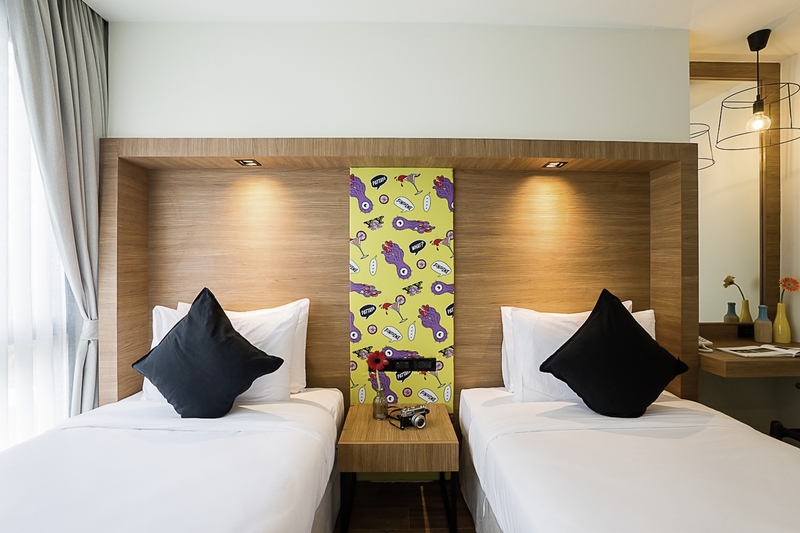 Sunshine Hip Hotel 6