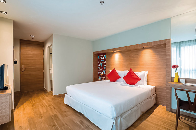 Sunshine Hip Hotel 7