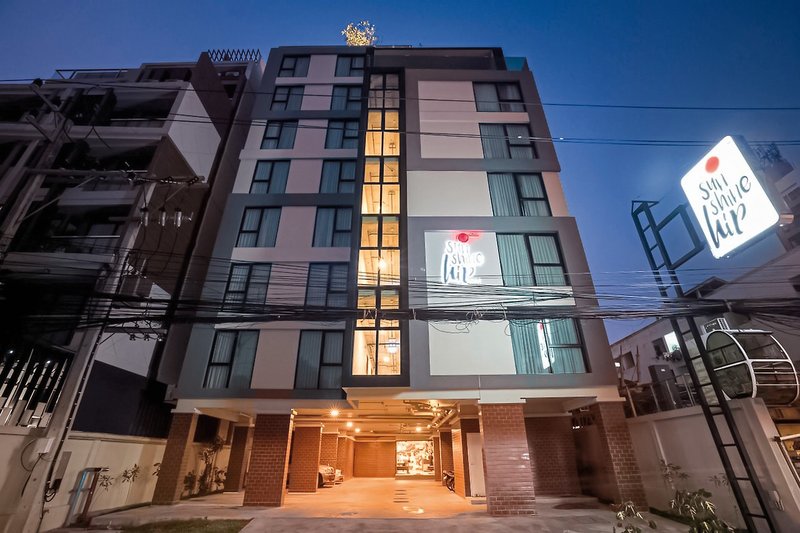 Sunshine Hip Hotel 1