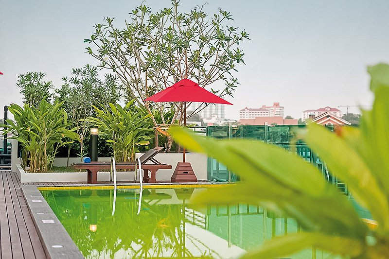 Sunshine Hip Hotel 2