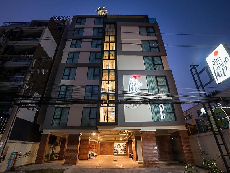 Sunshine Hip Hotel 2