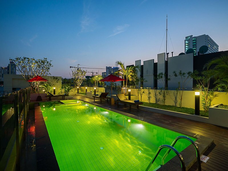 Sunshine Hip Hotel 3