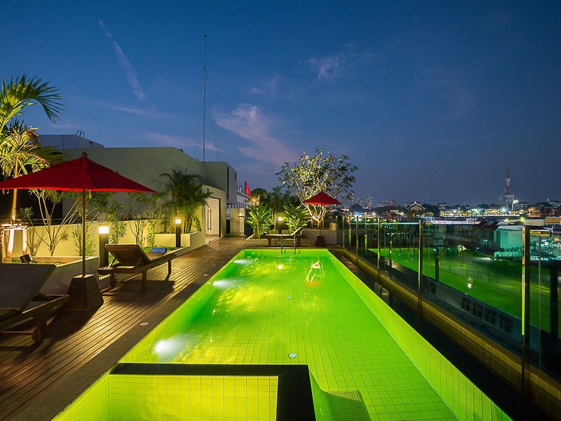 Sunshine Hip Hotel 4