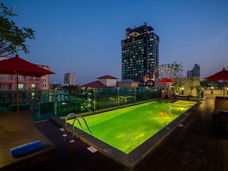 Sunshine Hip Hotel 7