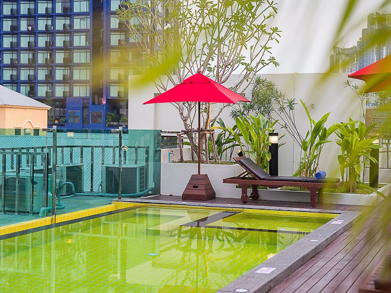 Sunshine Hip Hotel 8