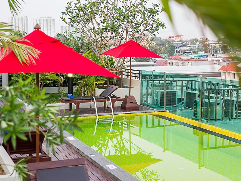 Sunshine Hip Hotel 9