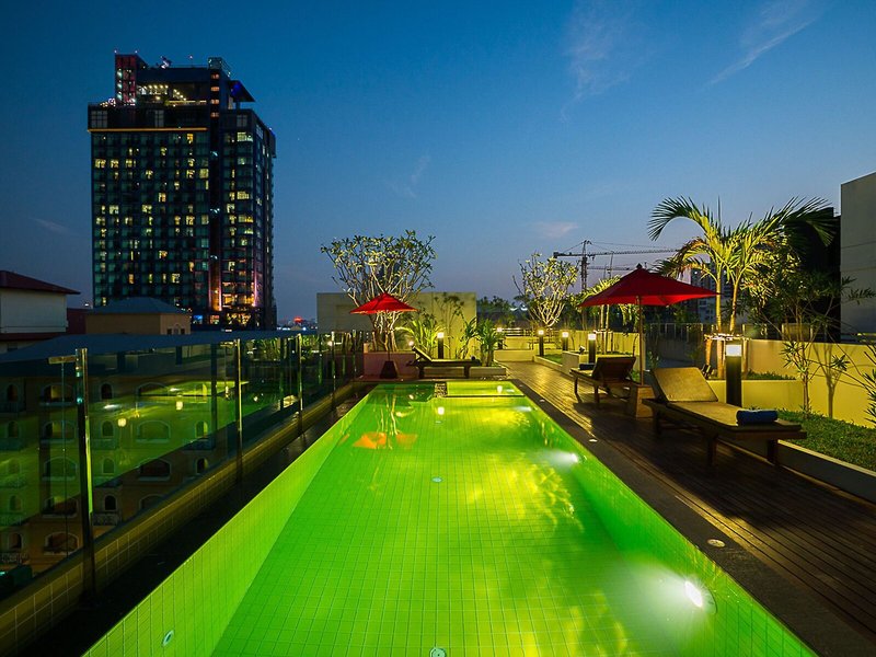 Sunshine Hip Hotel 10