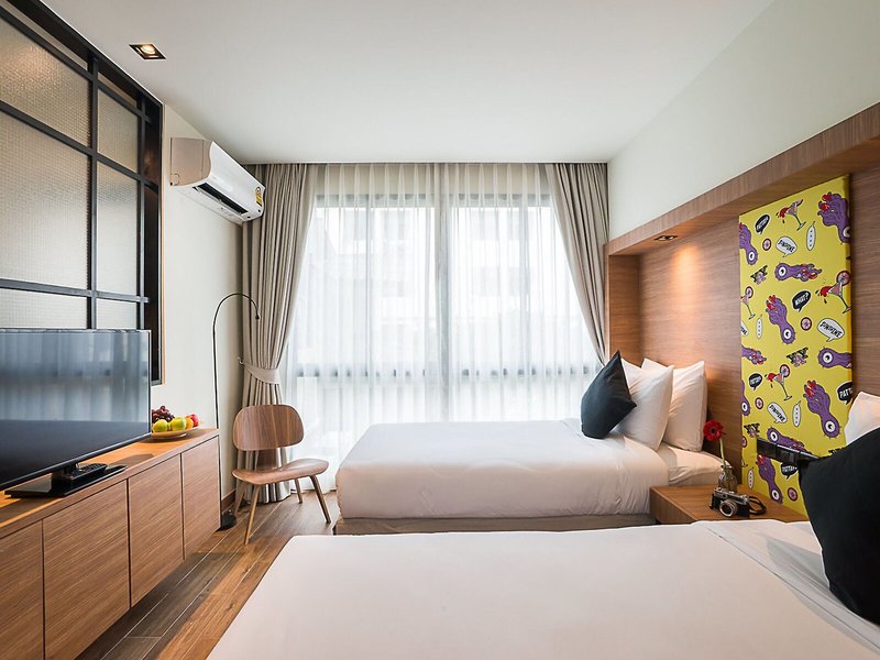 Sunshine Hip Hotel 18