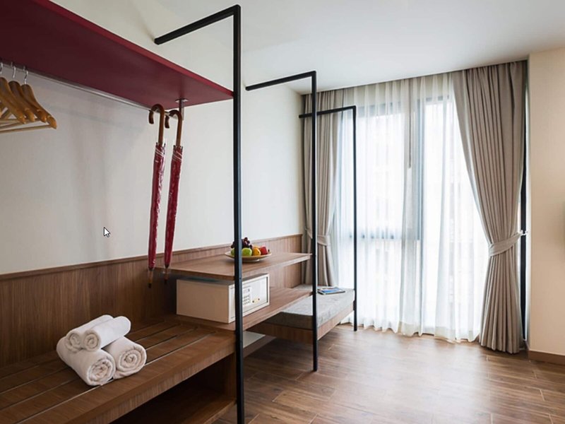 Sunshine Hip Hotel 23