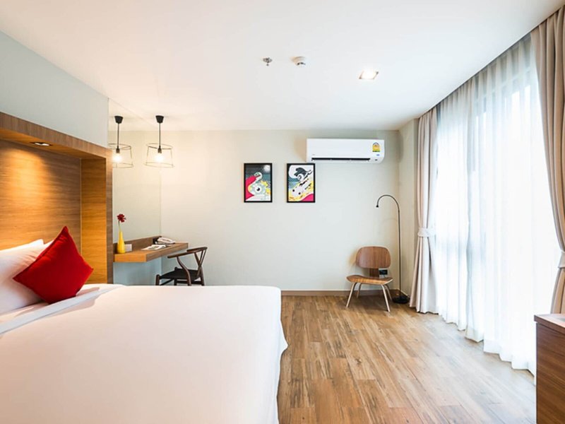 Sunshine Hip Hotel 24