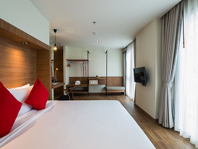 Sunshine Hip Hotel 25