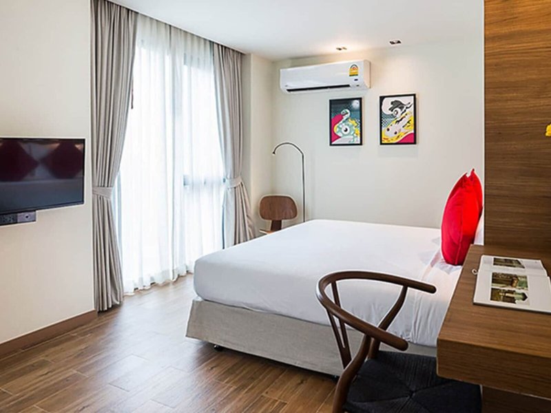 Sunshine Hip Hotel 26