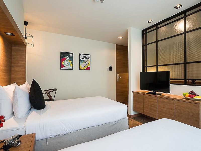 Sunshine Hip Hotel 28