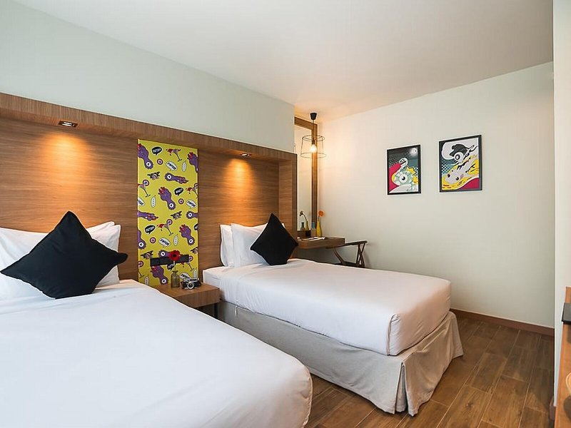 Sunshine Hip Hotel 30