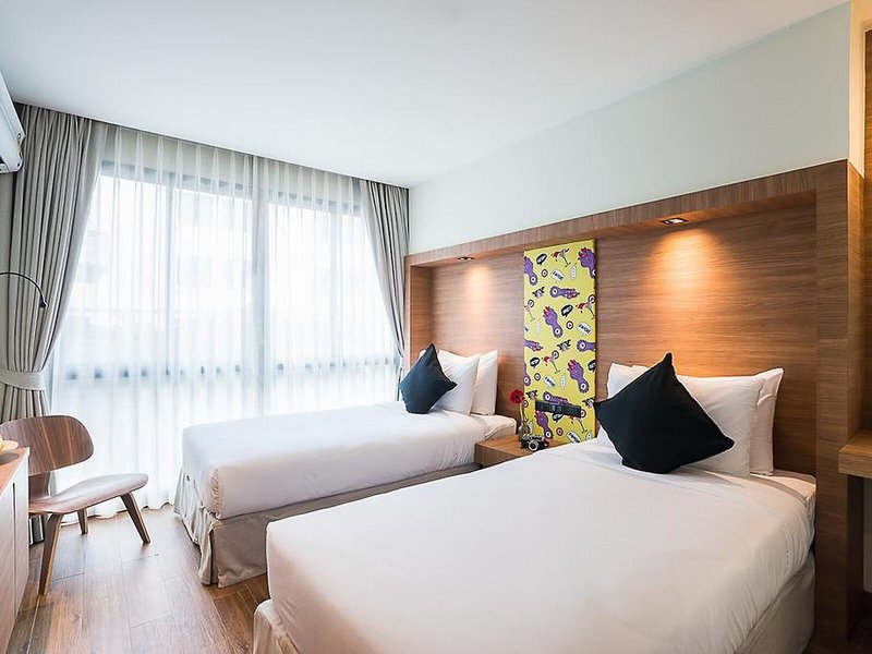 Sunshine Hip Hotel 31
