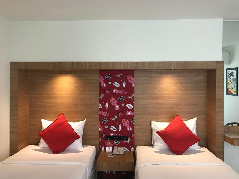 Sunshine Hip Hotel 33