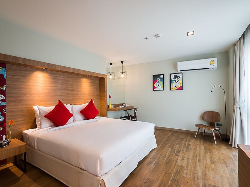 Sunshine Hip Hotel 37