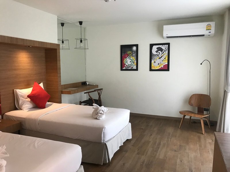 Sunshine Hip Hotel 39