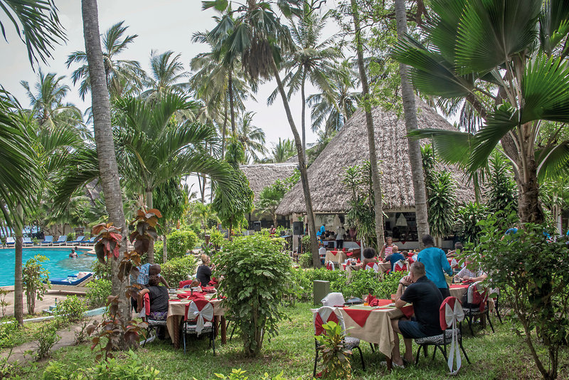 Kilifi Bay Beach Resort 9