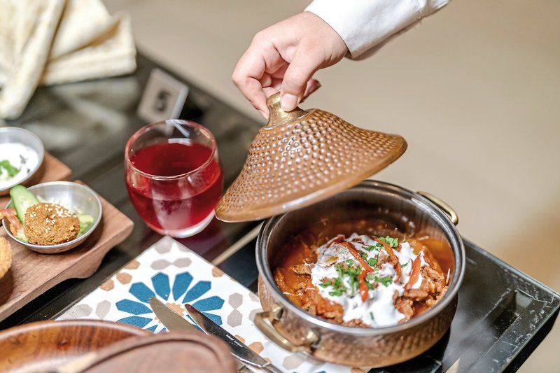 Magic Tulip Beach Resort & Spa 36