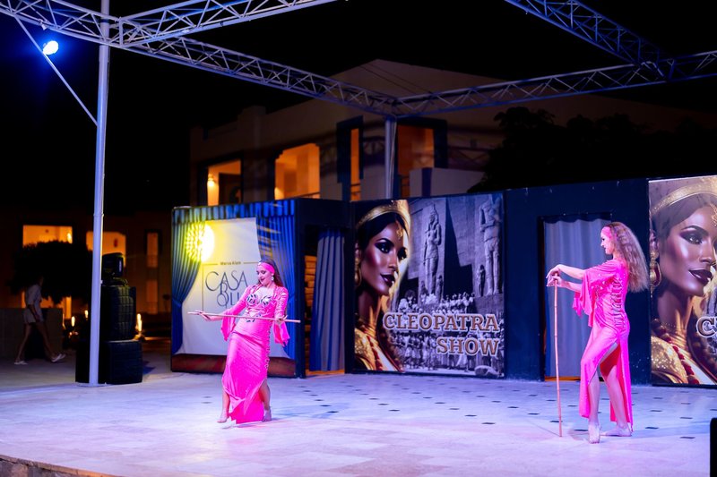 Magic Tulip Beach Resort & Spa 29