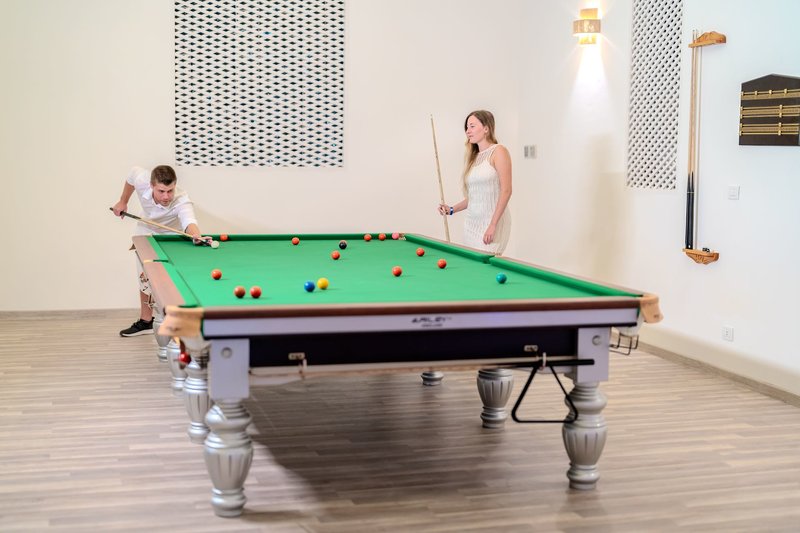 Magic Tulip Beach Resort & Spa 36