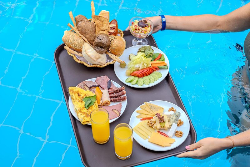 Casa Blue Resort 40