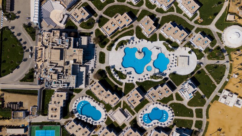 Casa Blue Resort 77