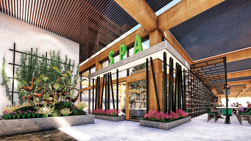 Nirvana Cosmopolitan 36