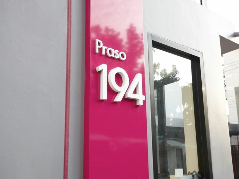 Praso @ Ratchada 12 1